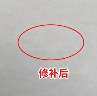 高邑瓷砖空鼓维修专业解答下贴瓷砖前墙壁基层存在的裂缝的影响