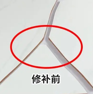 高邑瓷砖空鼓维修公司分享下瓷砖基层整体强度偏低，可能会导致的问题。